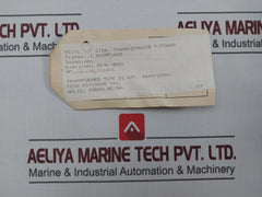 Noratel Es-635 Transformer 440V 220V Sa29F1A2B