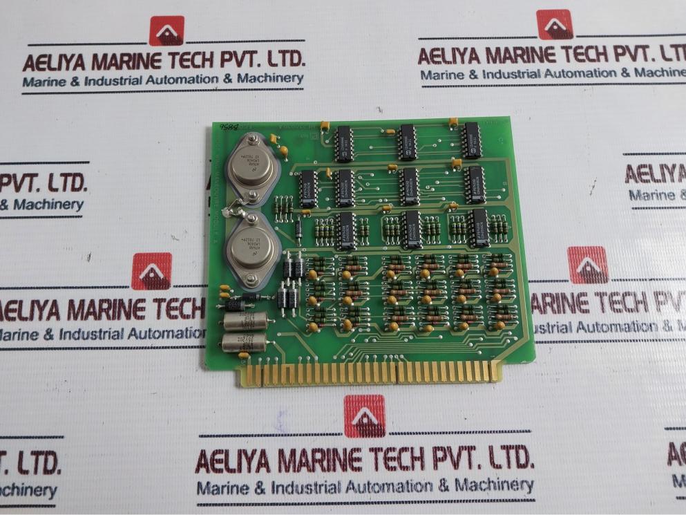 Noraton-norcontrol N-nn 051 Bridge Wing Maneouvre Module A – Aeliya ...