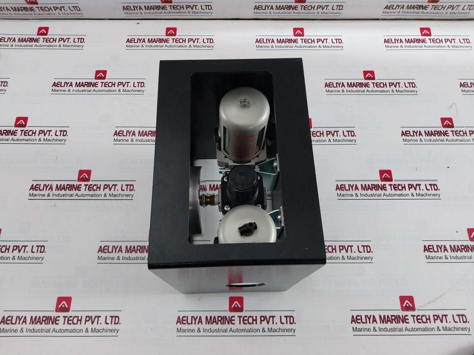 Norbar Torque Tools Lcu1-d Lubro Control Unit Set 0 To 7 Bar 100 X Kpa