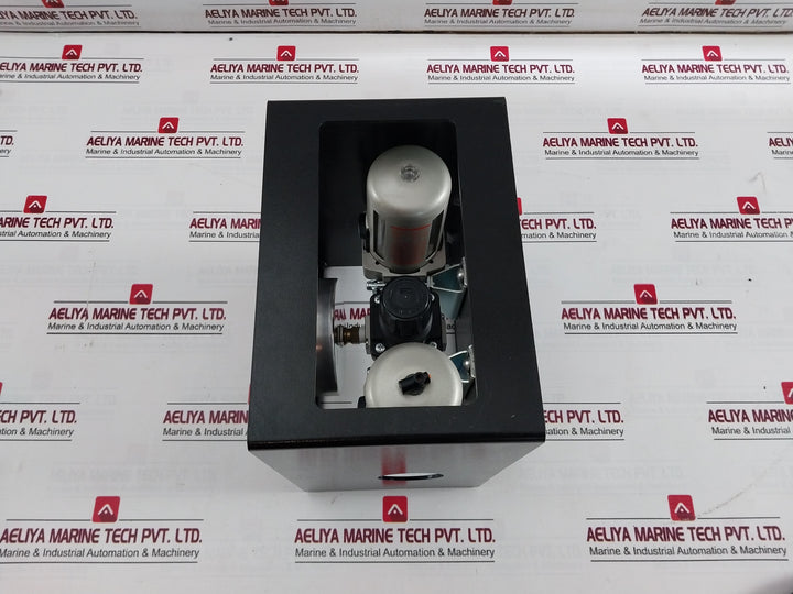 Norbar Torque Tools Lcu1-d Lubro Control Unit Set 0 To 7 Bar 100 X Kpa