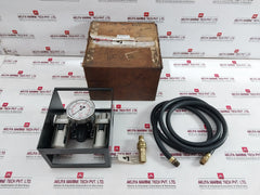 Norbar Torque Tools Lcu1-d Lubro Control Unit Set 0 To 7 Bar 100 X Kpa