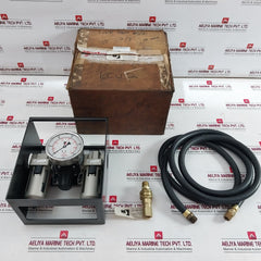 Norbar Torque Tools Lcu1-d Lubro Control Unit Set 0 To 7 Bar 100 X Kpa