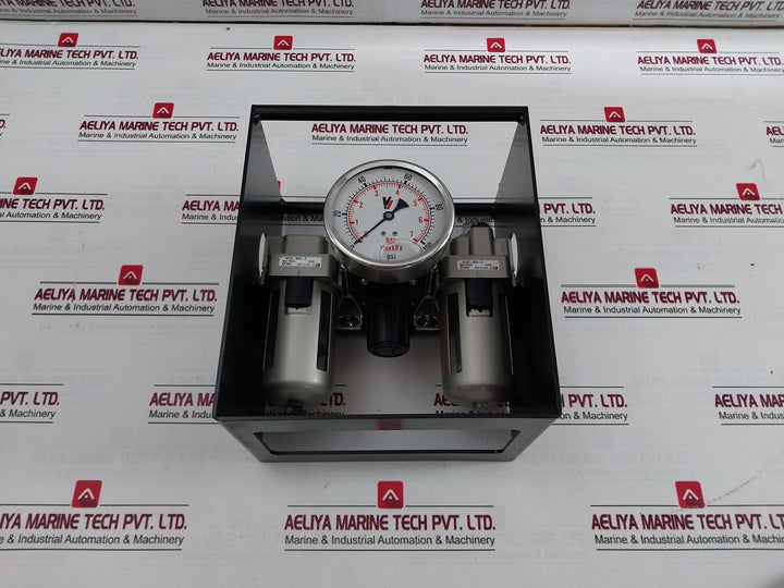 Norbar Torque Tools Lcu1-d Lubro Control Unit Set 0 To 7 Bar 100 X Kpa