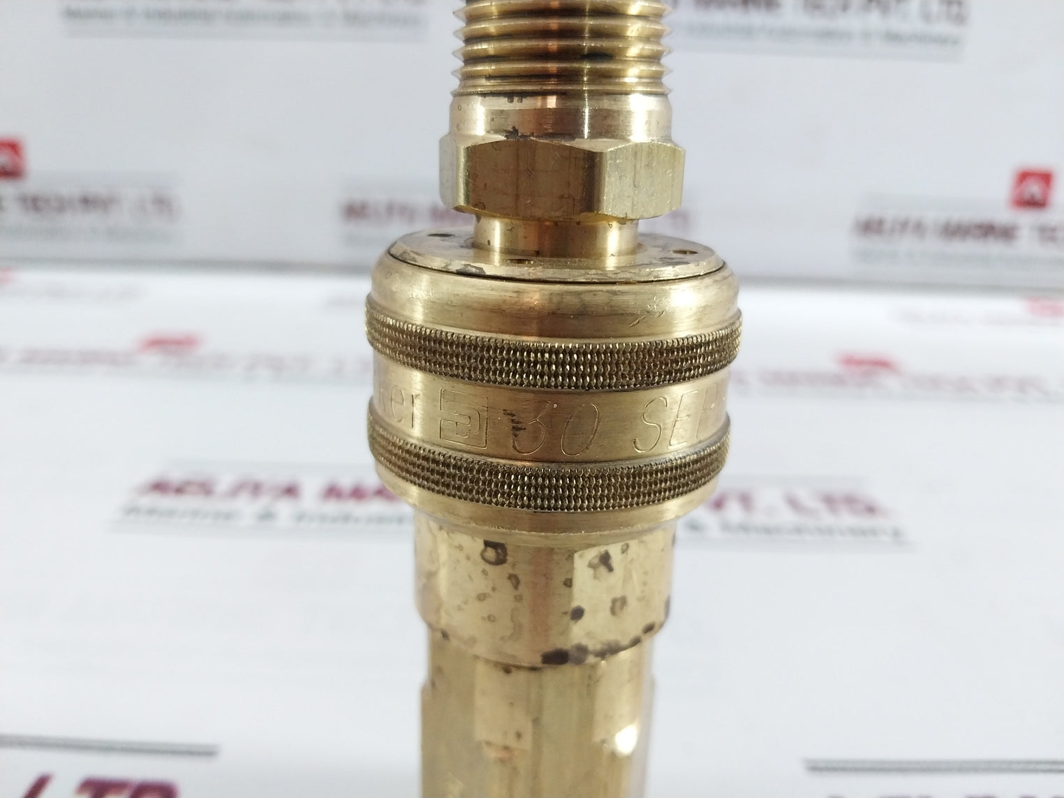 Norbar Torque Tools Lcu1-d Lubro Control Unit Set 0 To 7 Bar 100 X Kpa