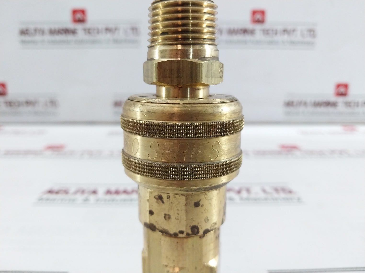 Norbar Torque Tools Lcu1-d Lubro Control Unit Set 0 To 7 Bar 100 X Kpa