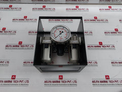 Norbar Torque Tools Lcu1-d Lubro Control Unit Set 0 To 7 Bar 100 X Kpa