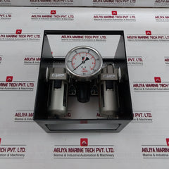 Norbar Torque Tools Lcu1-d Lubro Control Unit Set 0 To 7 Bar 100 X Kpa