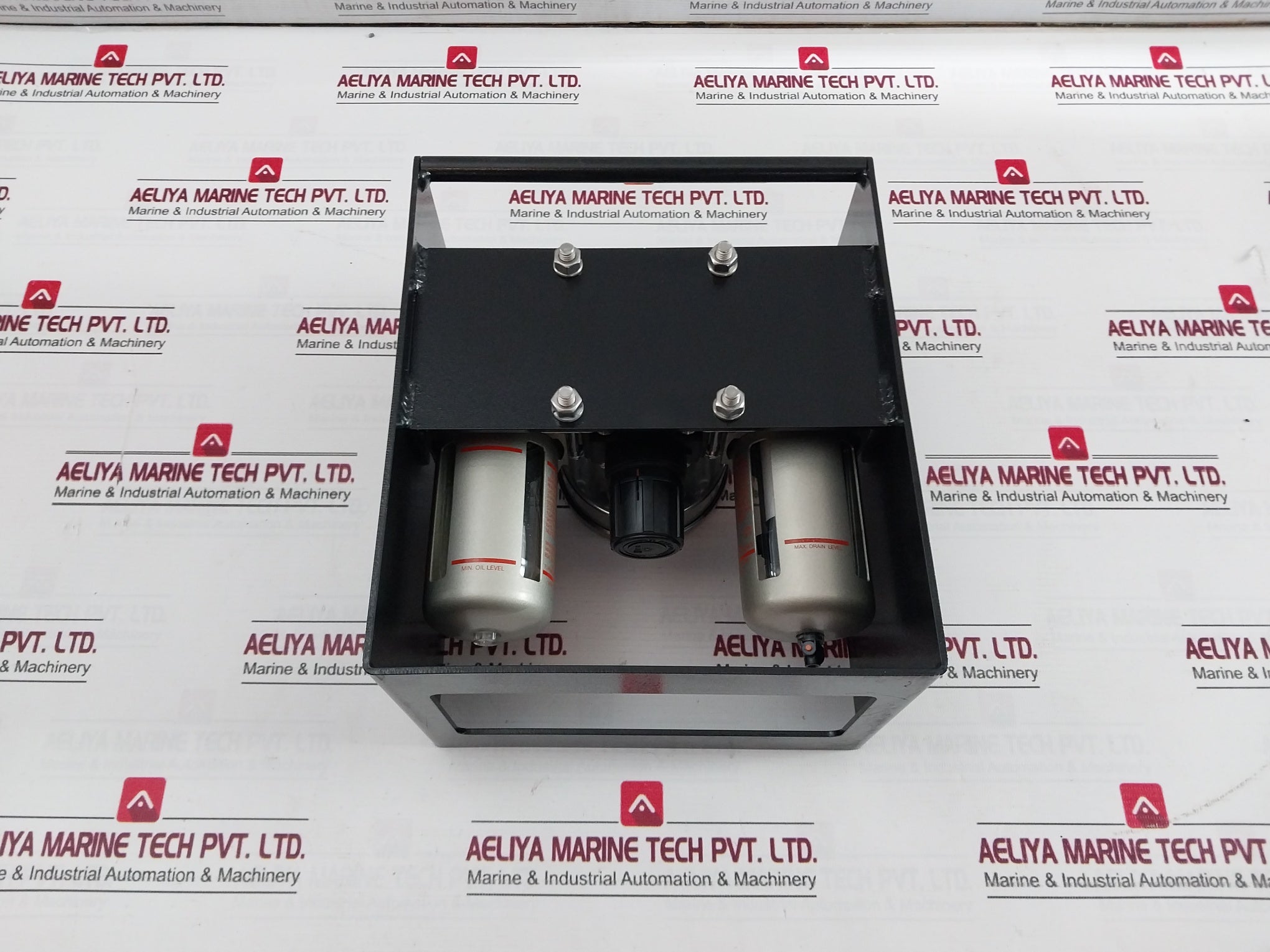 Norbar Torque Tools Lcu1-d Lubro Control Unit Set 0 To 7 Bar 100 X Kpa