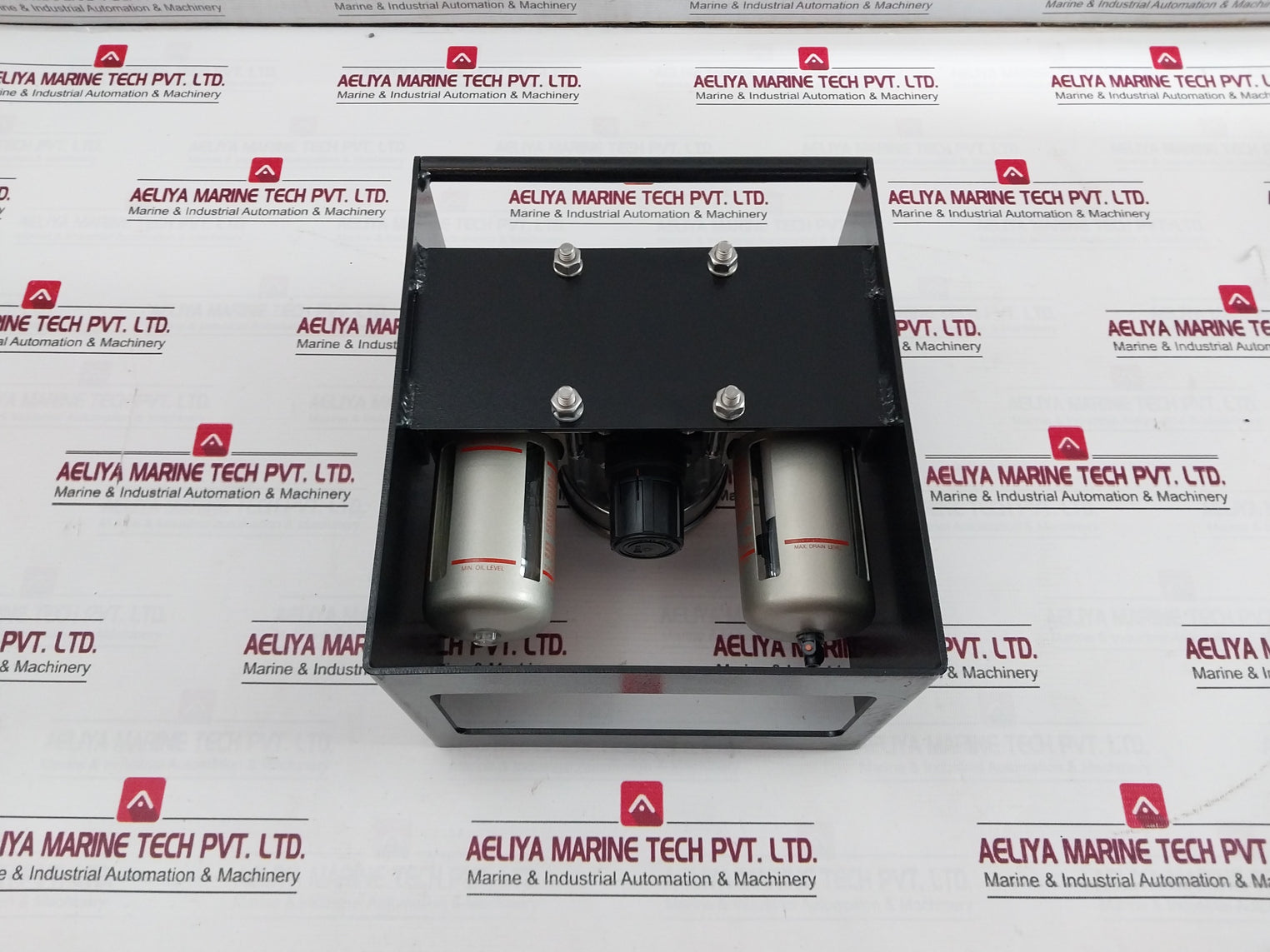 Norbar Torque Tools Lcu1-d Lubro Control Unit Set 0 To 7 Bar 100 X Kpa