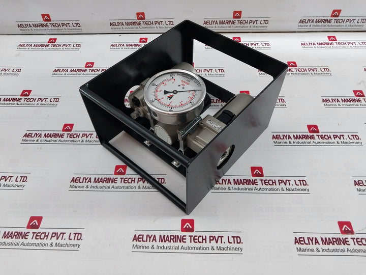 Norbar Torque Tools Lcu1-d Lubro Control Unit Set 0 To 7 Bar 100 X Kpa