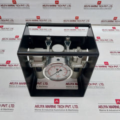 Norbar Torque Tools Lcu1-d Lubro Control Unit Set 0 To 7 Bar 100 X Kpa