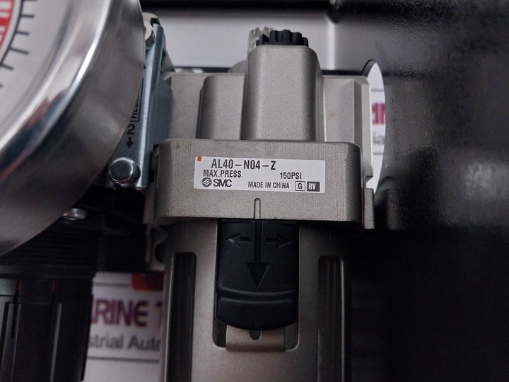 Norbar Torque Tools Lcu1-d Lubro Control Unit Set 0 To 7 Bar 100 X Kpa