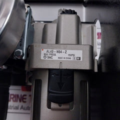 Norbar Torque Tools Lcu1-d Lubro Control Unit Set 0 To 7 Bar 100 X Kpa
