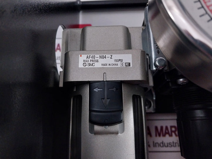 Norbar Torque Tools Lcu1-d Lubro Control Unit Set 0 To 7 Bar 100 X Kpa