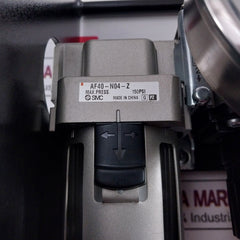 Norbar Torque Tools Lcu1-d Lubro Control Unit Set 0 To 7 Bar 100 X Kpa
