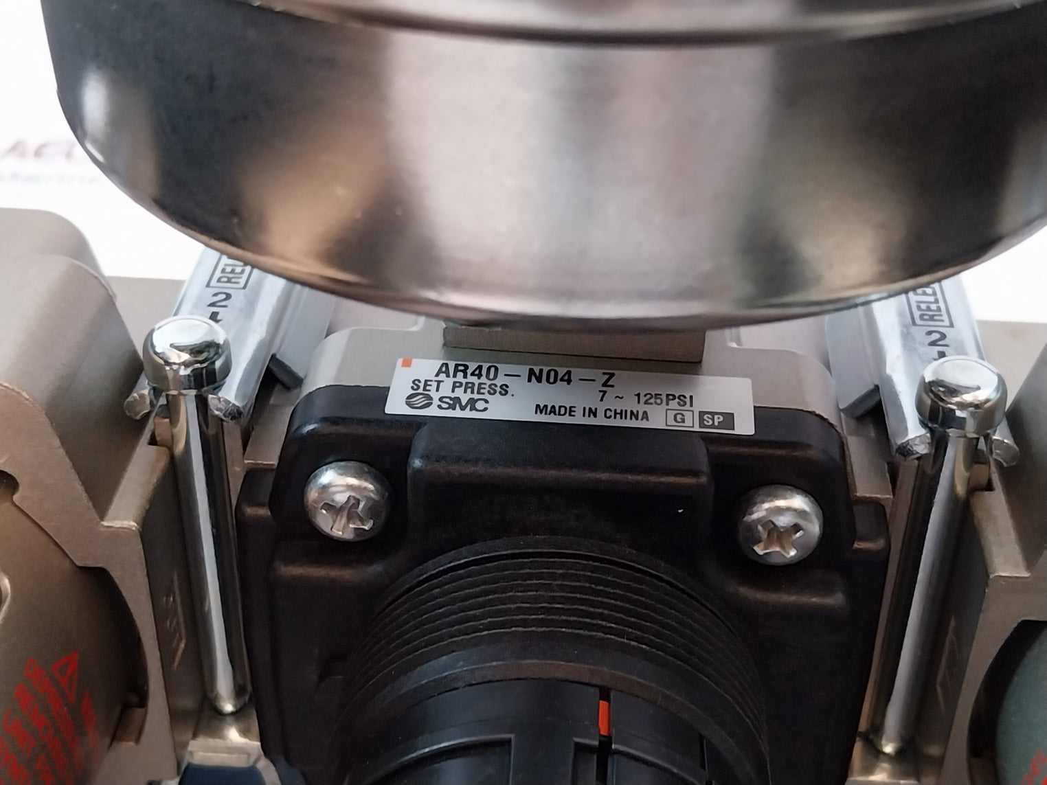 Norbar Torque Tools Lcu2 Lubro Control Unit 0-7 Bar 0-100 Psi