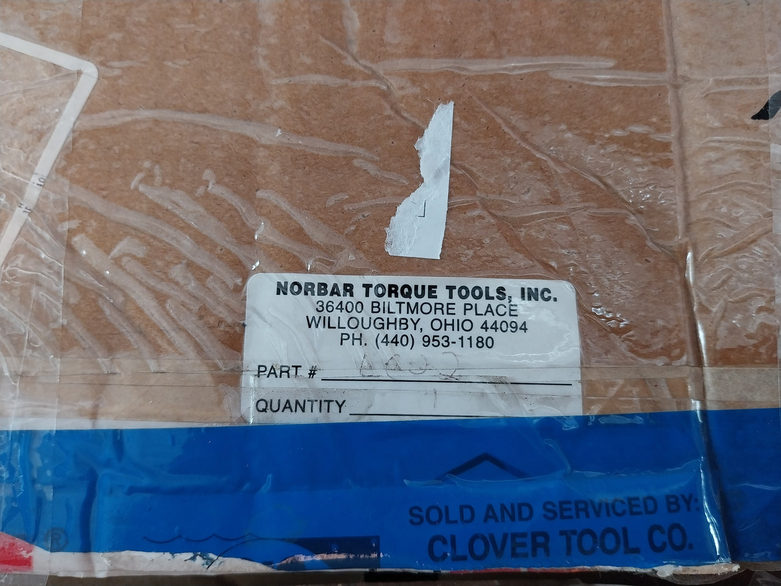 Norbar Torque Tools Lcu2 Lubro Control Unit 0-7 Bar 0-100 Psi