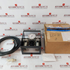 Norbar Torque Tools Lcu2 Lubro Control Unit 0-7 Bar 0-100 Psi