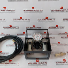 Norbar Torque Tools Lcu2 Lubro Control Unit 0-7 Bar 0-100 Psi