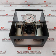 Norbar Torque Tools Lcu2 Lubro Control Unit 0-7 Bar 0-100 Psi