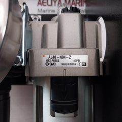 Norbar Torque Tools Lcu2 Lubro Control Unit 0-7 Bar 0-100 Psi