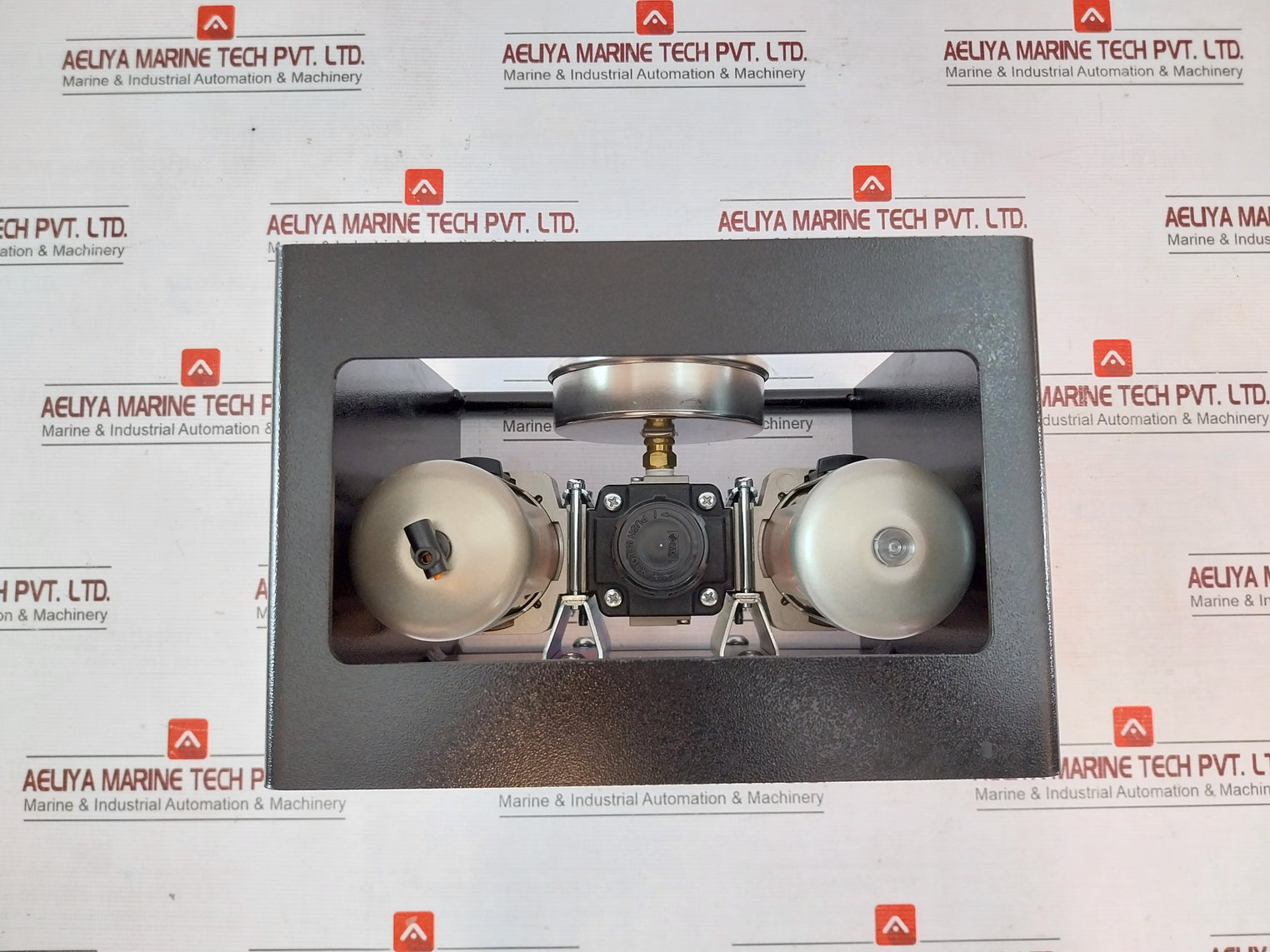 Norbar Torque Tools Lcu2 Lubro Control Unit 0-7 Bar 0-100 Psi