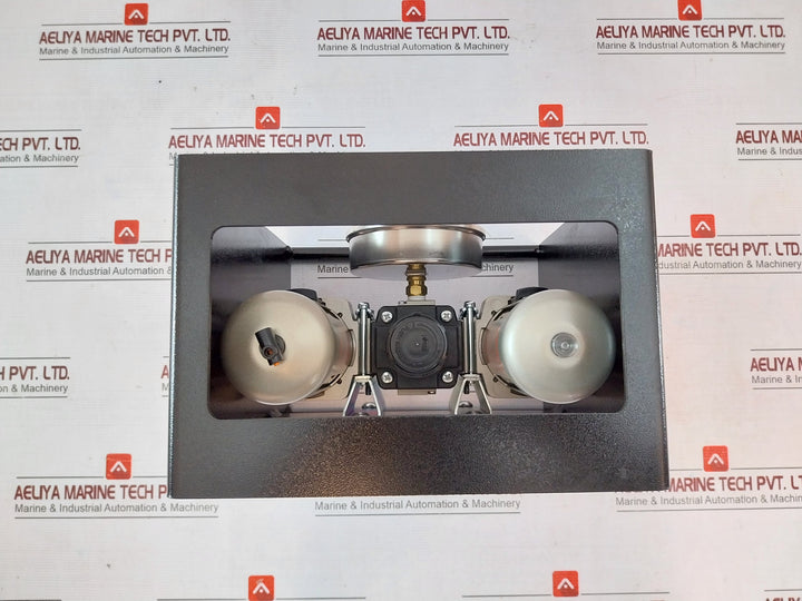 Norbar Torque Tools Lcu2 Lubro Control Unit 0-7 Bar 0-100 Psi