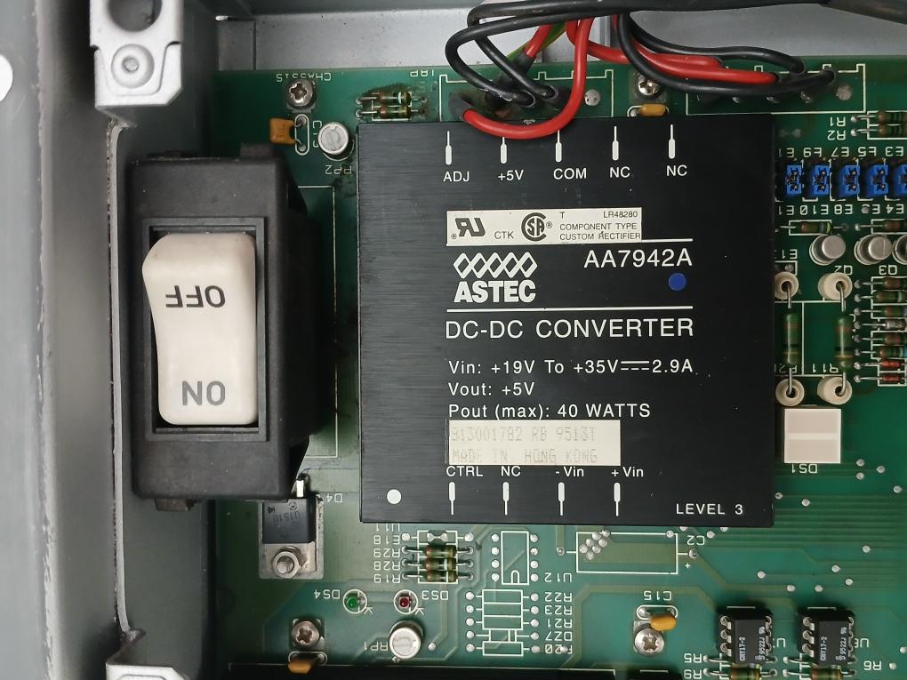 Norcontrol-24Vdc-Ha331524-D-D-D-Operator-Control-Panel-Ocp-8810-210011-13