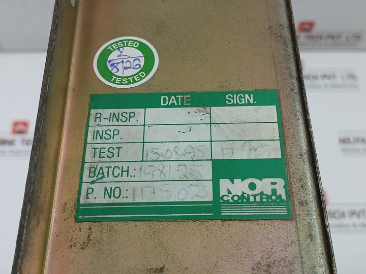 Norcontrol-24Vdc-Ha331524-D-D-D-Operator-Control-Panel-Ocp-8810-210011-17