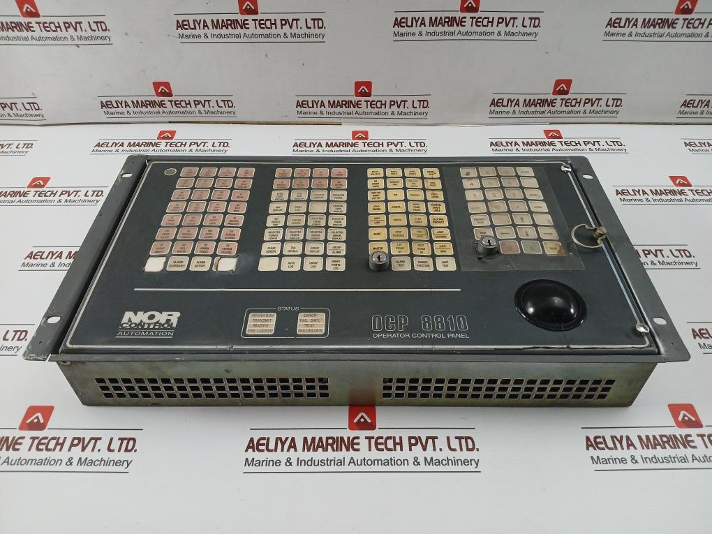 Norcontrol-24Vdc-Ha331524-D-D-D-Operator-Control-Panel-Ocp-8810-210011-2