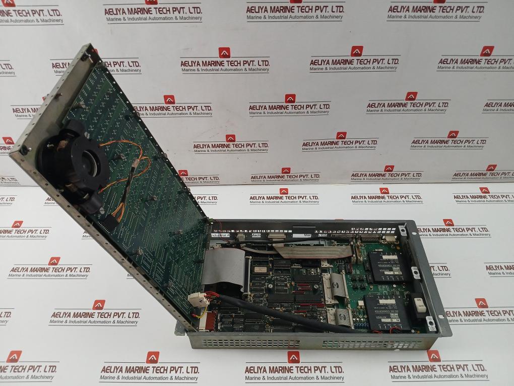 Norcontrol-24Vdc-Ha331524-D-D-D-Operator-Control-Panel-Ocp-8810-210011-8