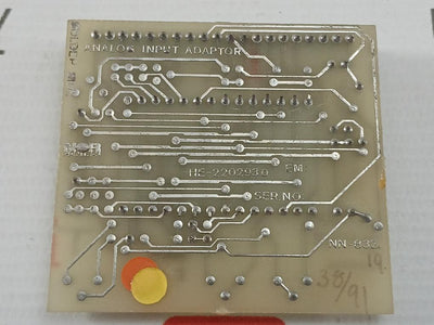 Norcontrol-Analog-Input-Adaptor-NN-832-210158-5