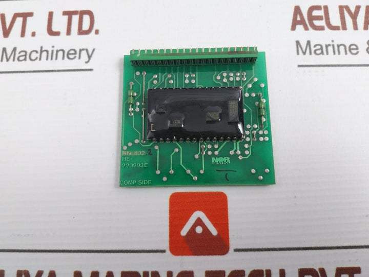 Norcontrol-Automation-Motherboard-Ii-Nn-803-2-Nn-832-2-Nn-801-1-Na1117-1-16