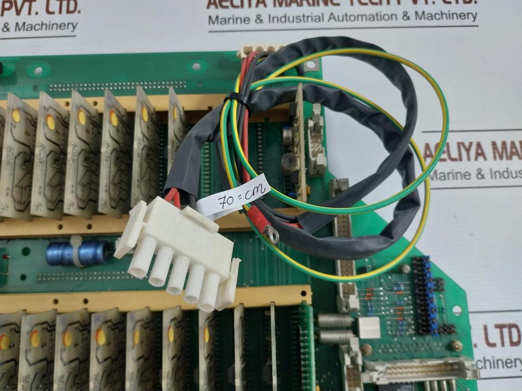 Norcontrol-Automation-Motherboard-Ii-Nn-803-2-Nn-832-2-Nn-801-1-Na1117-1-19