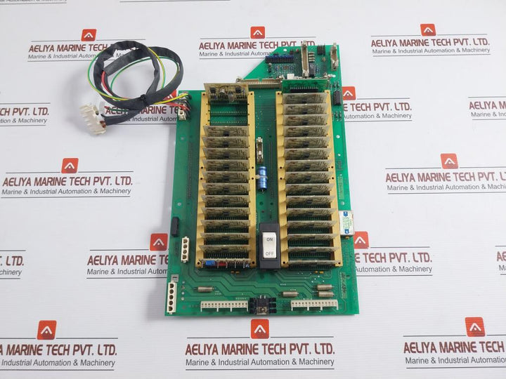Norcontrol-Automation-Motherboard-Ii-Nn-803-2-Nn-832-2-Nn-801-1-Na1117-1-2