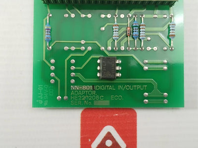 Norcontrol-HE220206-C-Digital-Input-output-Adaptor-Pcb-NN-801-1-210155-5