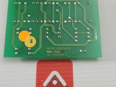 Norcontrol-HE220206-C-Digital-Input-output-Adaptor-Pcb-NN-801-1-210155-6