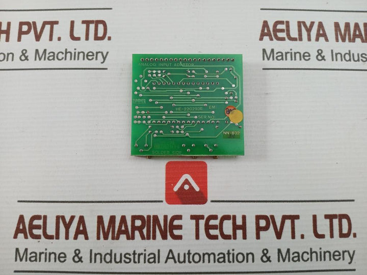 Norcontrol-He-220293E-Analog-Input-Adaptor-Circuit-Board-Nn-832-210101-3