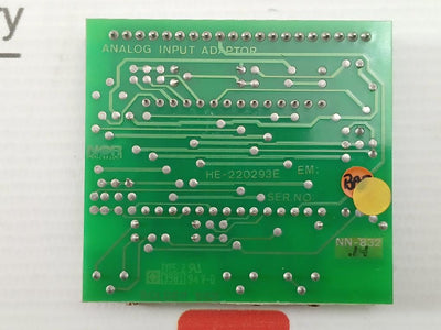 Norcontrol-He-220293E-Analog-Input-Adaptor-Circuit-Board-Nn-832-210101-5