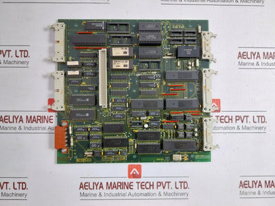 Norcontrol-I-O-Processor-Card-Her-100261-I-Part-No-Nn-791-12-209474-1