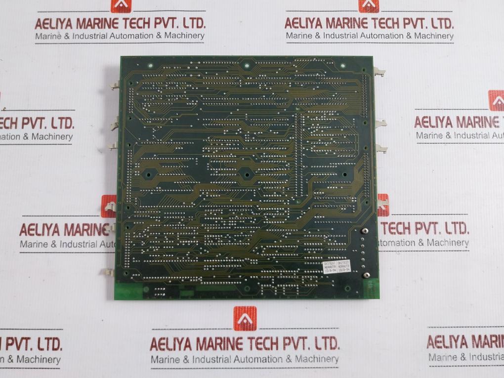 Norcontrol-I-O-Processor-Card-Her-100261-I-Part-No-Nn-791-12-209474-3