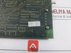 Norcontrol-I-O-Processor-Card-Her-100261-I-Part-No-Nn-791-12-209474-7