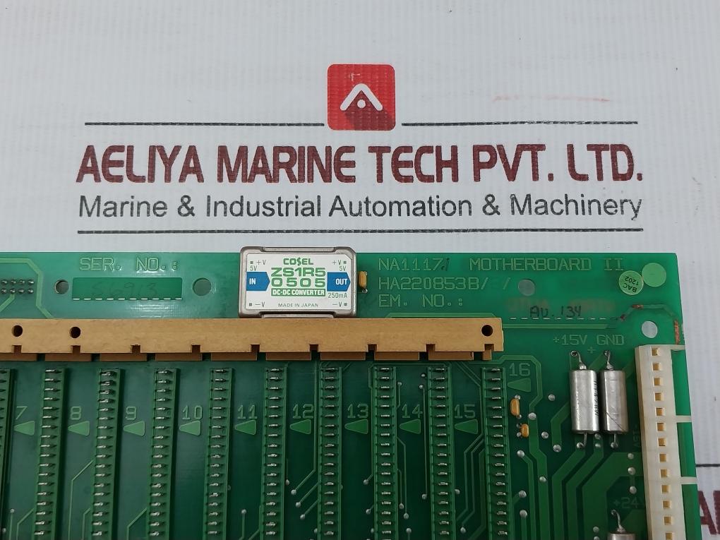 Norcontrol-Mother-Board-Ii-Ha220853b-B-Na1117-1-9