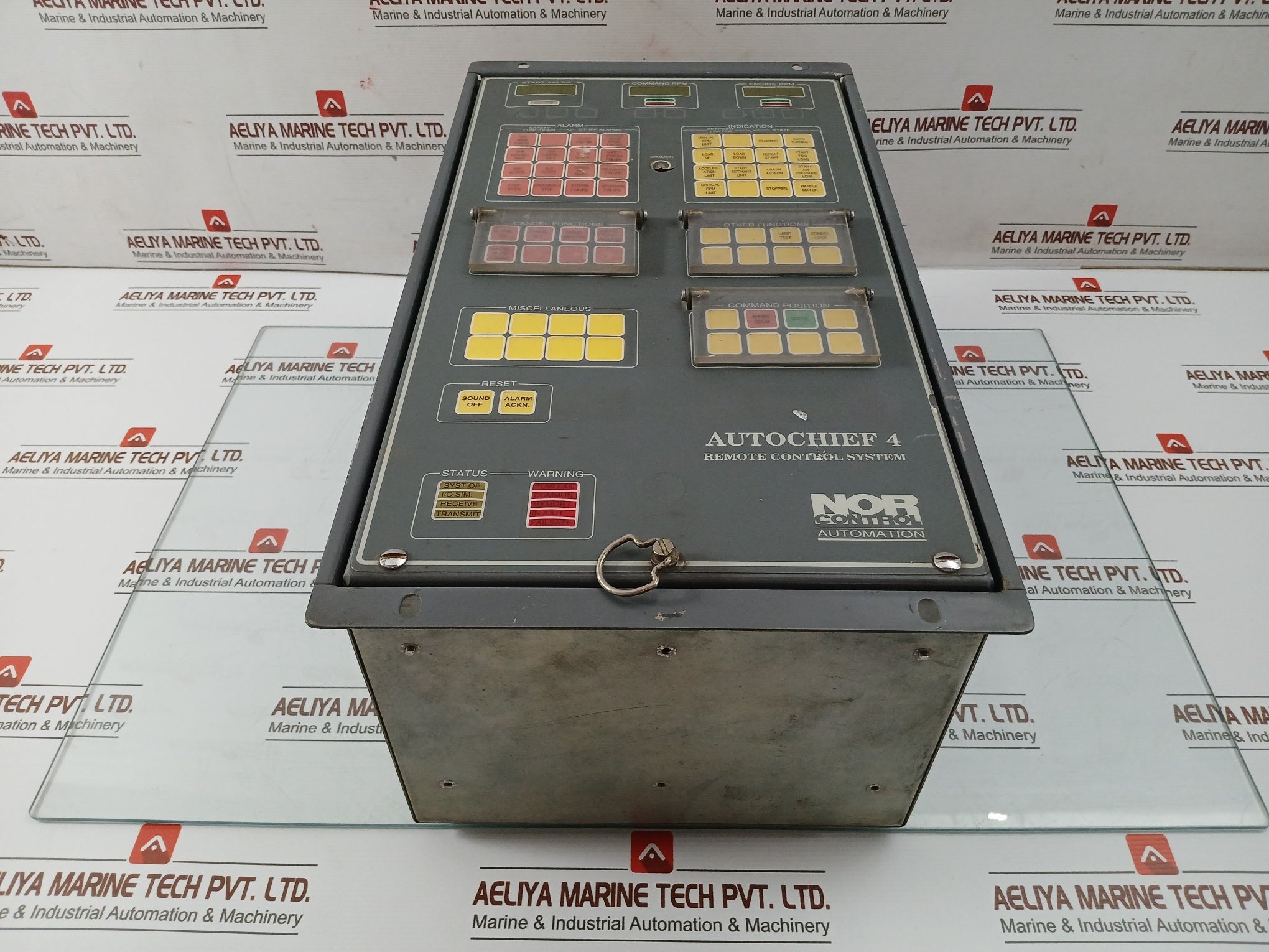 Norcontrol-Nn-801-1-Na1022-Nn-8214-Remote-Control-System-AUTOCHIEF-4-209933-1