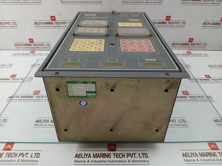 Norcontrol-Nn-801-1-Na1022-Nn-8214-Remote-Control-System-AUTOCHIEF-4-209933-4