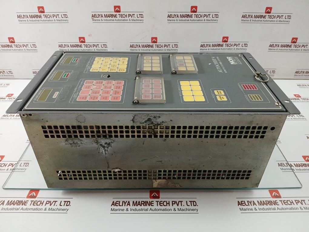 Norcontrol-Nn-801-1-Na1022-Nn-8214-Remote-Control-System-AUTOCHIEF-4-209933-5