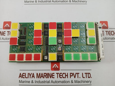 Norcontrol-Panel-Card-Pcb-Module-Revision-F-Na-1E221-2-210119-1