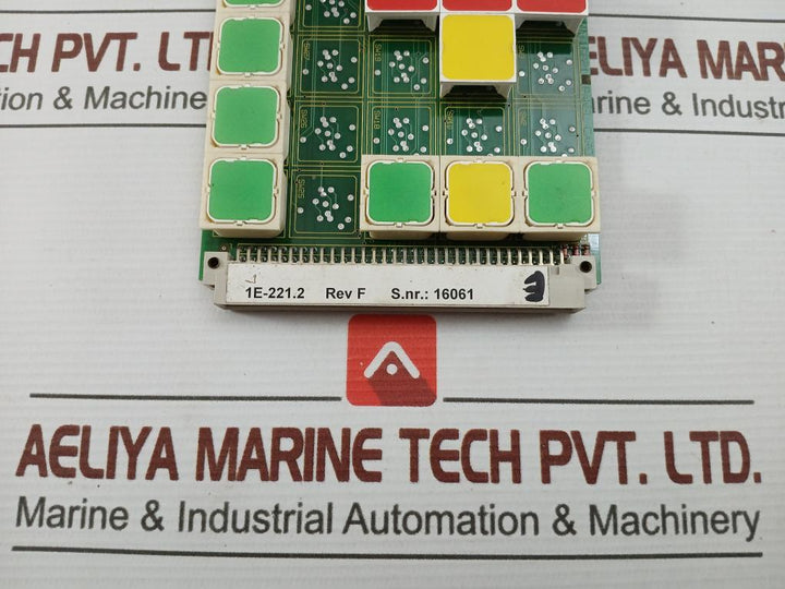 Norcontrol-Panel-Card-Pcb-Module-Revision-F-Na-1E221-2-210119-8
