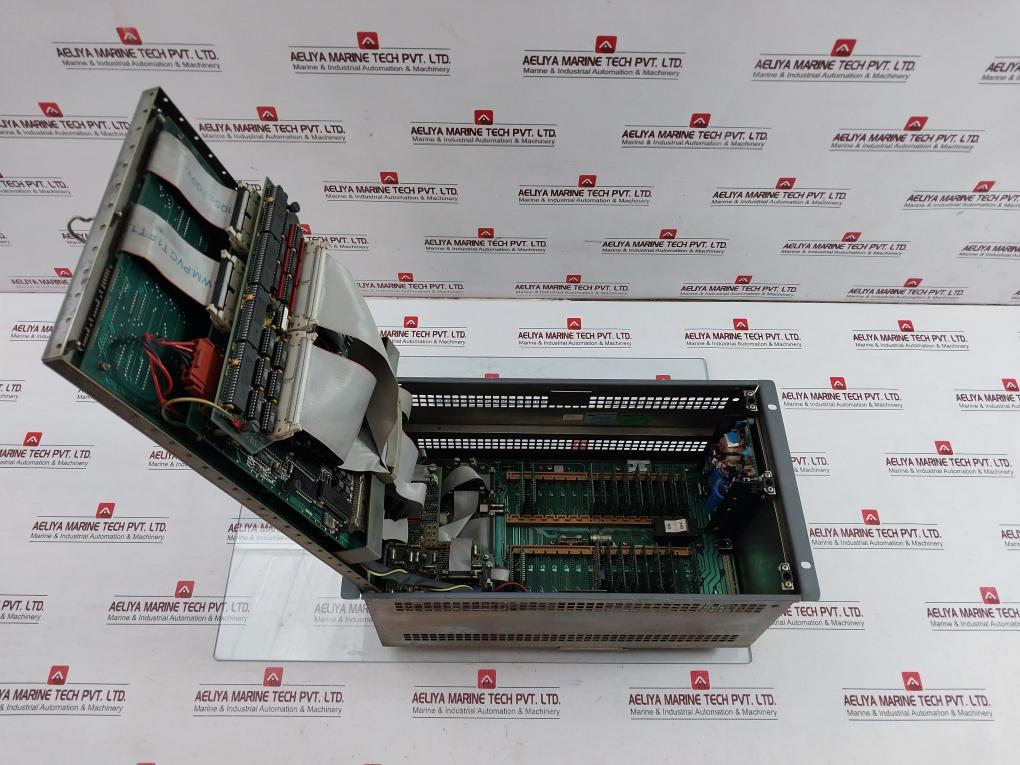 Norcontrol-Safety-System-Unit-24Vdc-HA331460B-SSU-8810-210781-10