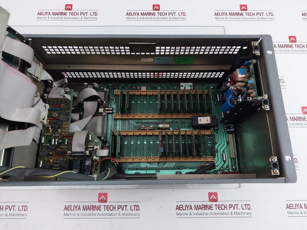 Norcontrol-Safety-System-Unit-24Vdc-HA331460B-SSU-8810-210781-11